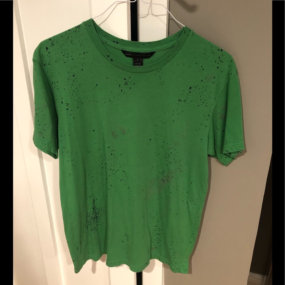 Marc by marc Jacobs men’s t shirt